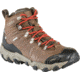 Oboz Bridger Premium Mid B-DRY Hiking Shoes - Womens, Dark Oak, 7 US, 23102-Dark Oak-M-7