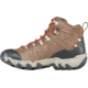 Oboz Bridger Premium Mid B-DRY Hiking Shoes - Womens, Dark Oak, 7 US, 23102-Dark Oak-M-7