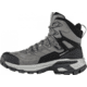 Oboz Bridger Ridge Mid GTX Hiking Shoes - Mens, Gunmetal Black, 11.5, 25001-151-11.5