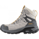 Oboz Bridger Ridge Mid GTX Hiking Shoes - Womens, Drizzle, 7, 25002-155-7