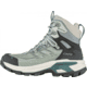 Oboz Bridger Ridge Mid GTX Hiking Shoes - Womens, Glacier, 9, 25002-726-9