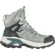 Oboz Bridger Ridge Mid GTX Hiking Shoes - Womens, Glacier, 9, 25002-726-9