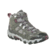 Oboz Bridger Vent Mid - Womens, Frost Gray/ Beet, Medium, 6, 24302-FGB-M-6