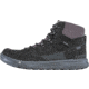Oboz Burke Mid Leather B-Dry Boots - Mens, Black Sea, 10, 79401-189-10
