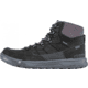 Oboz Burke Mid Leather B-Dry Boots - Mens, Black Sea, 10, 79401-189-10