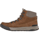 Oboz Burke Mid Leather B-Dry Boots - Mens, Grizzly, 8, 79401-916-8