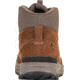 Oboz Burke Mid Leather Waterproof Boots - Mens, Grizzly, 9, Medium, 79401-Grizzly-Medium-9