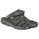 Oboz Campster - Womens, Black/Blue Mirage, Medium, 7, 60502-BBM-Medium-7