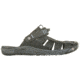 Oboz Campster - Womens, Black/Blue Mirage, Medium, 7, 60502-BBM-Medium-7