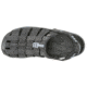 Oboz Campster - Womens, Black/Blue Mirage, Medium, 7, 60502-BBM-Medium-7