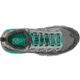 Oboz Cirque Low - Womens, Pewter/ Vivid Green, Medium, 6.5, 41402-PVG-M-6.5