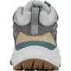 Oboz Cottonwood Mid B-DRY Hiking Shoes - Womens, Drizzle, 11, 78302-155-11