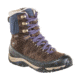 Oboz Juniper 8 Inch Insulated B-Dry - Womens, Cocoa/ Cobalt, Medium, 6.5, 81702-CocoaCobalt -Medium-6.5