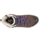 Oboz Juniper 8 Inch Insulated B-Dry - Womens, Cocoa/ Cobalt, Medium, 6.5, 81702-CocoaCobalt -Medium-6.5
