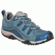 Oboz Juniper Low Casual Shoes - Women's, Hydro/Cayenne, 7, 71702-HDC-7