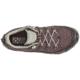 Oboz Juniper Low Hiking Shoes - Women's, Plum, 10, 71702-Plum-10-Medium