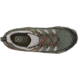 Oboz Juniper Low - Womens, Thyme/ Coral, Medium, 10, 71702-TY-M-10