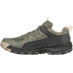 Oboz Katabatic Low B-Dry Hiking Shoes - Men's, Evergreen, 10.5, 44001-Evergreen-M-10.5
