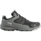 Oboz Katabatic Low B-Dry Hiking Shoes - Womens, Black Sea, 6.5, 44002-Black Sea-Medium-6.5
