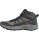 Oboz Katabatic LT Mid GTX Hiking Shoes - Mens, Wide, Black Sea, 9.5, 46101-189-9.5-Wide