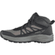 Oboz Katabatic LT Mid GTX Hiking Shoes - Mens, Wide, Black Sea, 12, 46101-189-12-Wide