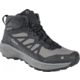 Oboz Katabatic LT Mid GTX Hiking Shoes - Mens, Wide, Black Sea, 12, 46101-189-12-Wide