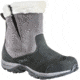 Oboz Moonlight Insulated BDry Winter Boot - Women's-Raven-Medium-11