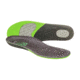 Oboz O Fit Insole Plus Medium Arch - Unisex, Green, 2XS, 100001-Green-Medium-XXS
