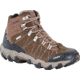 Oboz Bridger Mid B-Dry Hiking Boots - Women's, Medium, Walnut, 5.5, 22102-130-5.5-Medium
