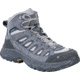 Oboz Sawtooth Ascent Mid B-DRY Hiking Shoes - Women's, Gray Owl, 10.5, 77802-10830-10.5