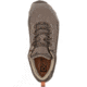 Oboz Ousel Low B-Dry Wide Hiking Boots - Womens, Cinder Stone, 8, 71802-Cinder Stone-Wide-8