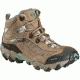 Phoenix Mid BDry Hiking Boot - Womens-Mineral Blue-Medium-7