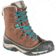 Oboz Sapphire 8 Inch Insulated B-Dry - Womens, Chestnut, Medium, 6.5, 81802-C-M-6.5