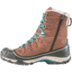 Oboz Sapphire 8 Inch Insulated B-Dry - Womens, Chestnut, Medium, 6.5, 81802-C-M-6.5