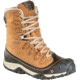 Oboz Sapphire 8in Insulated B-DRY Winter Shoes - Womens, Tan, 9 US, Medium, 81802-Tan-Medium-9