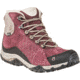 Oboz Sapphire Mid B-DRY Casual Shoes - Womens, Boysenberry, 7, 70602-BYSNBRR-M-7-DEMO