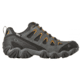 Oboz Sawtooth II Low B-DRY Hiking Shoes - Mens, Wide, Shadow/Burlap, 9.5, 23401-173-9.5-Wide