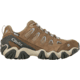 Oboz Sawtooth II Low B-DRY Hiking Shoes - Women's, Medium, Brindle/Tradewinds Blue, 7, 23402-1018-7-Medium
