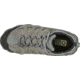 Oboz Sawtooth II Low Hiking Shoes - Mens, Wide, Pewter, 15 US, 23601-106-15-Wide