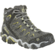 Oboz Sawtooth II Mid B-DRY Hiking Shoes - Men's, Wide, Dark Shadow/Woodbine Green, 12, 23701-1061-12-Wide