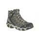 Oboz Sawtooth II Mid B-DRY Hiking Shoes - Mens, Medium, Dark Shadow/Woodbine Green, 11.5, 23701-1061-11.5-Medium