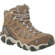 Oboz Sawtooth II Mid B-DRY Hiking Shoes - Womens, Brindle/Tradewinds Blue, 7 US, Medium, 23702-Bre/TrwBl-Medium-7