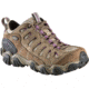Oboz Sawtooth Low BDRY Hiking Shoe - Womens-Violet-7.5 US