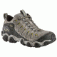 Sawtooth Low Hiking Shoe - Mens-10 US-Pewter