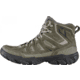 Oboz Sawtooth X Mid B-DRY Shoes - Mens, Olive Branch, 10, 24001-586-10