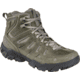 Oboz Sawtooth X Mid B-DRY Shoes - Mens, Olive Branch, 10, 24001-586-10