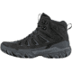 Oboz Sawtooth X Mid Medium Shoes - Mens, Black Sea, 12, 24101-Black Sea-Med-12