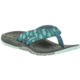 Oboz Selway Sandals - Womens, Teal / Aqua, 7, 60402-TA-Medium-7