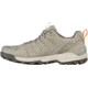 Oboz Sypes Low Leather B-DRY Hiking Shoes - Men's, Sandbox, 11, 76101-Sandbox-M-11
