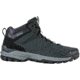 Oboz Sypes Mid Leather B-DRY Hiking Shoes - Mens, Dark Shadow, 9, Medium, 77101-DrkShd-9-Medium